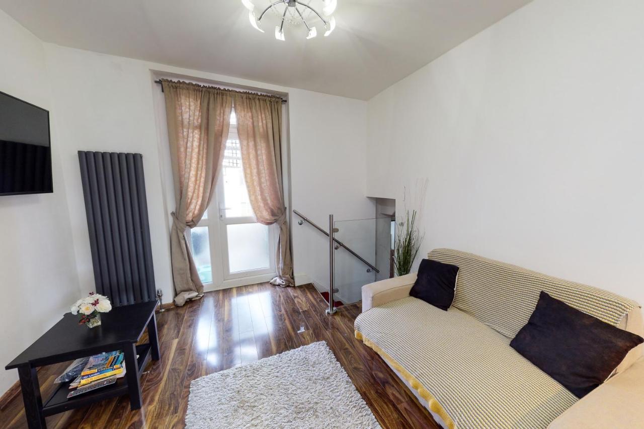 Modern 2 Bed Flat In Paddington Near Hyde Park For Up To 4 People Apartment Londra Exterior foto