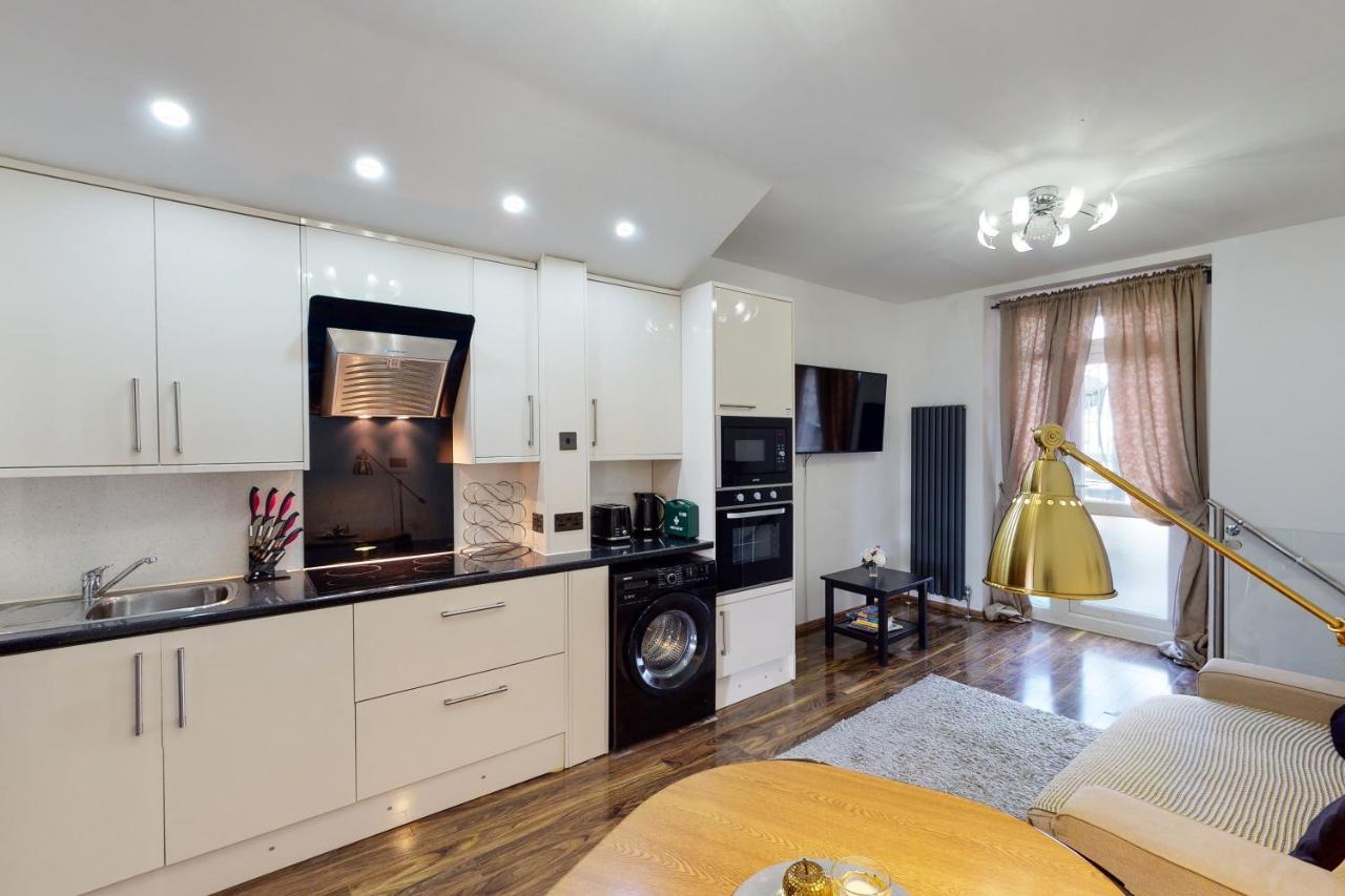 Modern 2 Bed Flat In Paddington Near Hyde Park For Up To 4 People Apartment Londra Exterior foto