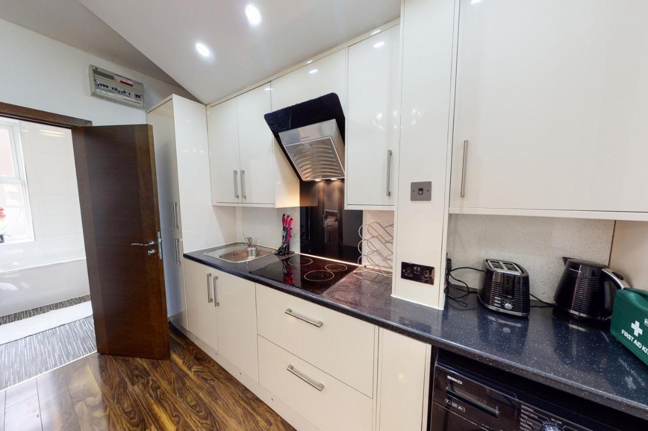 Modern 2 Bed Flat In Paddington Near Hyde Park For Up To 4 People Apartment Londra Exterior foto