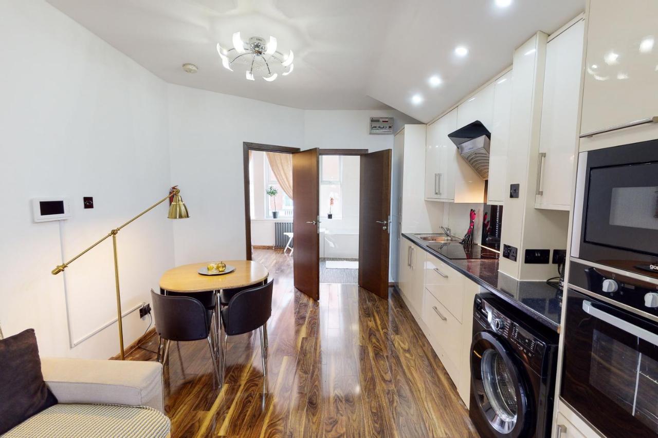 Modern 2 Bed Flat In Paddington Near Hyde Park For Up To 4 People Apartment Londra Exterior foto