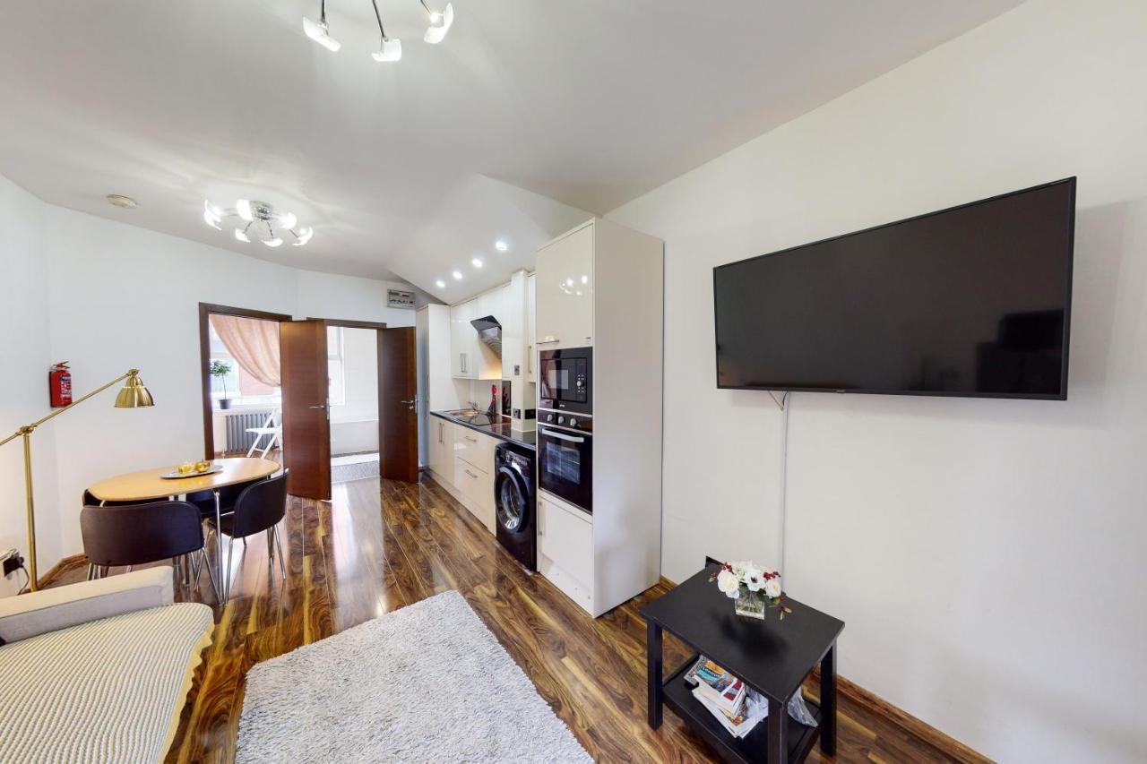 Modern 2 Bed Flat In Paddington Near Hyde Park For Up To 4 People Apartment Londra Exterior foto